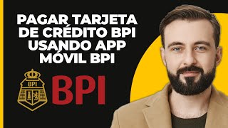 ¿Cómo pagar una tarjeta de crédito BPI usando la aplicación móvil de BPI 2024 [upl. by Atsillac]