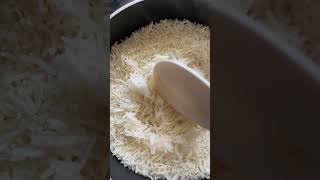 How to cook basmati rice…Cooking basmati rice [upl. by Nonnah598]