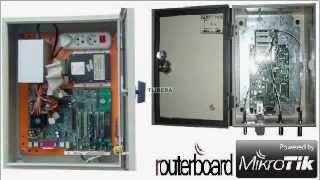 PC VS Routerboard MikroTik RB750 RB750G RB450G RB433 RB433AHventajas y Diferencias [upl. by Shrier]