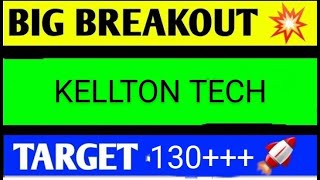 KELLTON TECH SHARE LATEST NEWS TODAYKELLTON TECH SHARE ANALYSISKELLTON TECH SHARE TARGET [upl. by Elok438]