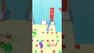 Bridge Race song SANDHU GAMING shorts gaming [upl. by Scutt]