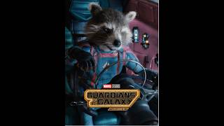 Guardians of the Galaxy Volume 3  NEW TRAILER 3 mcu shorts [upl. by Engamrahc]