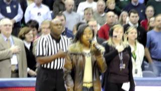 MUST WATCH best national anthem EVER [upl. by Kotto670]