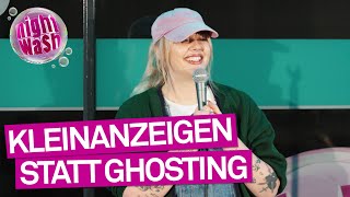 Reiche Männer verhüten besser  Lara Autsch  NightWash Live [upl. by Nolyd]