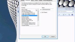 Change MAC Address on Windows 7 Screencast [upl. by Enelehcim]