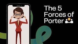 The 5 Forces of Porter [upl. by Murry391]