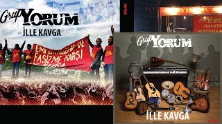 Grup Yorum  İlle Kavga  Official Teaser © 2017 Kalan Müzik [upl. by Alvina]