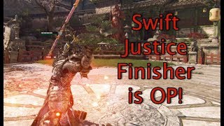 Swift Justice is so Satisfying  For Honor Season 6 Lawbringer Duels [upl. by Lajib127]