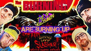 The Burning How a Camp Slasher Changed Horror Forever  Full Commentary [upl. by Anigal]