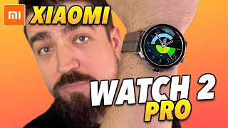 XİAOMİ EN İYİ SAATİ  Watch 2 Pro incelemesi [upl. by Haines571]