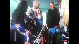 Locker Room Scene From the Movie Kansas City Bomber [upl. by Tallbot]