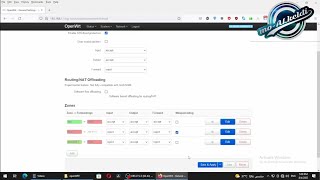 افضل طريقة لاستخدام openwrt للراوترات المدعومة [upl. by Fina]