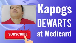 Dewarts at Medicard Paseo si Kapogs [upl. by Ehc]