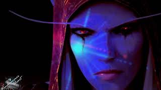 Sylvanas Windrunner  Legends Never Die GMV [upl. by Haridan]