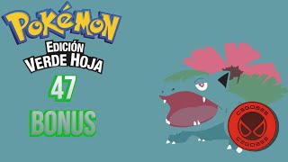 Pokémon Verde Hoja 47 BONUS  quotLa Isla Intaquot [upl. by Rollins]