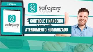 Safepay Soluções  Plataforma Digital [upl. by Arihk]