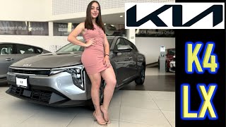 KIA K4 LX Manual Una versión después la básica [upl. by Disario]