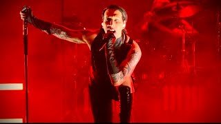 Marilyn Manson  FULL SET Live 8x8x24 Cincinnati OH Riverbend Music Center [upl. by Assilev]