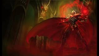 LoL Blood Lord Vladimir Theme  Realm of the Blood Lord [upl. by Etnuad589]