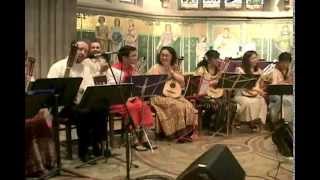 KAYUMANGGI TANGO quotO Musikaquot  14 Strings ConcertBenefit 2014 [upl. by Shari]