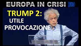 Federico Rampini La Germania ha perso la Bussola e l’Europa è spappolata ma [upl. by Retsevel]