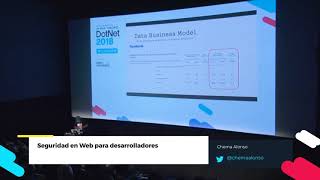 Chema Alonso Seguridad en WebApps [upl. by Jt]