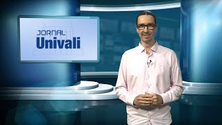 Jornal Univali  30 de setembro de 2024 [upl. by Wade]