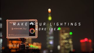 Make you lightings more idea  Atomcube RX7 [upl. by Ennovad618]