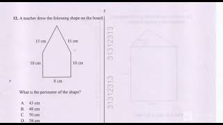 2023 KPSEA MATHEMATICS marking SchemeAnswers [upl. by Tomasina]