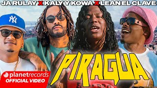 JA RULAY ❌ KALY Y KOWA ❌ LEAN EL CLAVE  Piragua Prod by Roberto Ferrante x Lean El Clave Repaton [upl. by Mcgaw]