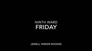 NINTH WARD FRIDAY Chapter 6 by Jewell Parker Rhodes [upl. by Nee]