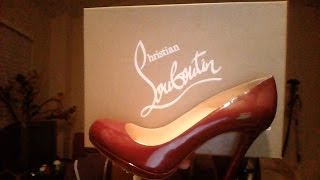 How To Protect your Christian Louboutin  red bottom soles [upl. by Eaton]