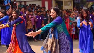 Flash mob of marketing 8th batch  Jagannath University [upl. by Midan]