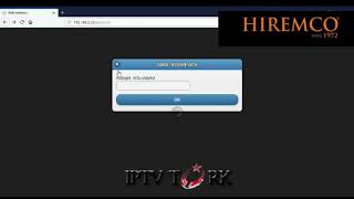 Hiremco Turbo cihaz için iptv nasıl yuklenir [upl. by Topliffe]
