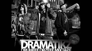 Dramatikz  RKLM City Album Druheee Drzeee Mixtape [upl. by Nyberg]