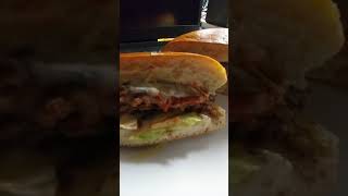 Steaming Classic burger [upl. by Micheline]