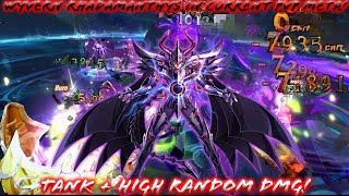 Saint Seiya Awakening KOTZ  Wyvern Rhadamanthys in Current PvP Meta Tank  Random AOE Damage [upl. by Alrep]