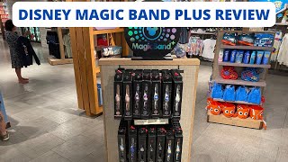 Is the Disney Magic Band Plus Worth it [upl. by Relda]