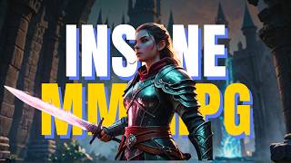 MOST INSANE MMORPG Games you NEED To Play  2024 amp 2025 throneandliberty [upl. by Zwiebel]