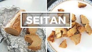 The Ultimate Seitan Chicken Recipe [upl. by Weibel]