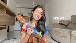 DENGO  João Gomes “cover ukulele Ana Gretter” [upl. by Stesha]