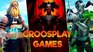 Top 30 Best Crossplay Multiplayer Games in 2024  PC MOBILE XBOX PLAYSTATION E NINTENDO [upl. by Anad]