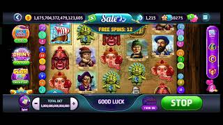 Slotomania Civilitreasures Game Mania 15 Spins [upl. by Zetes]