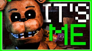 The COMPLETE Guide To FNAF 2s Lore 10 years late [upl. by Hanahsuar803]