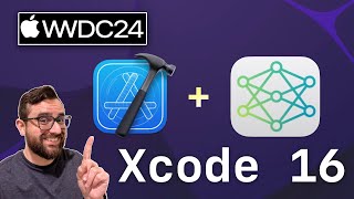 First Look at Xcode 16s Code Completion wwdc24 [upl. by Spear]