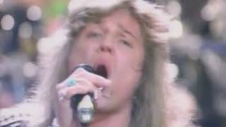 Steelheart  Everybody Loves Eileen Video Clip [upl. by Sarene]