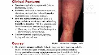 2 Lichenoid Review ✅ Lichen nitidus 🔸 Lichen striatus 🔸 Graft versus host disease by Dr Ahmed Kamel [upl. by Akkahs529]