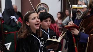 Semana Santa Doña Mencía Miércoles Santo 2019 [upl. by Nomsed246]