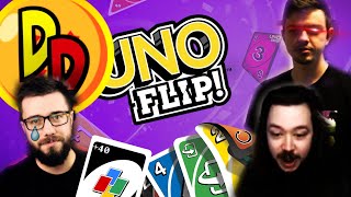 Best Uno Game Ever 40 Cards Uno w Rhymestyle Dotodoya and jDantastic [upl. by Ravahs]