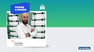 Passo a Passo  Transição entre o sistema Acqua System Termofusão para Acqua System Flex [upl. by Cox913]